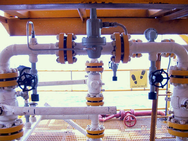 INDUSTRIA QUÍMICA Y PETROQUÍMICA | UNIDAD HIDRAULICA